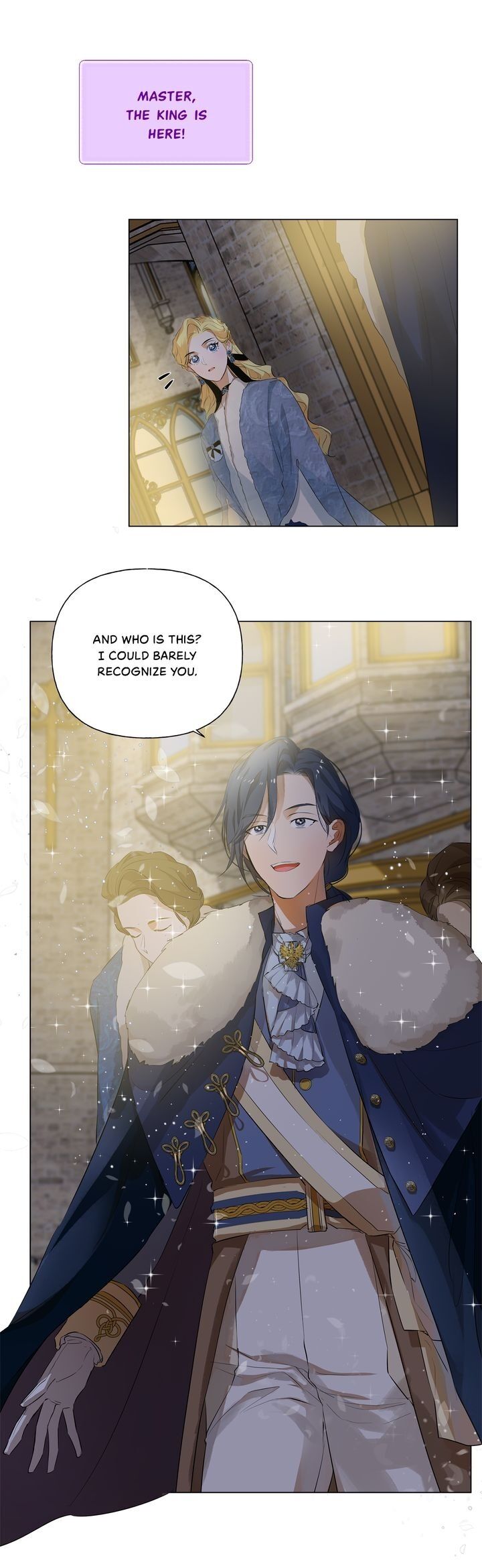 The Golden Haired Elementalist page 28