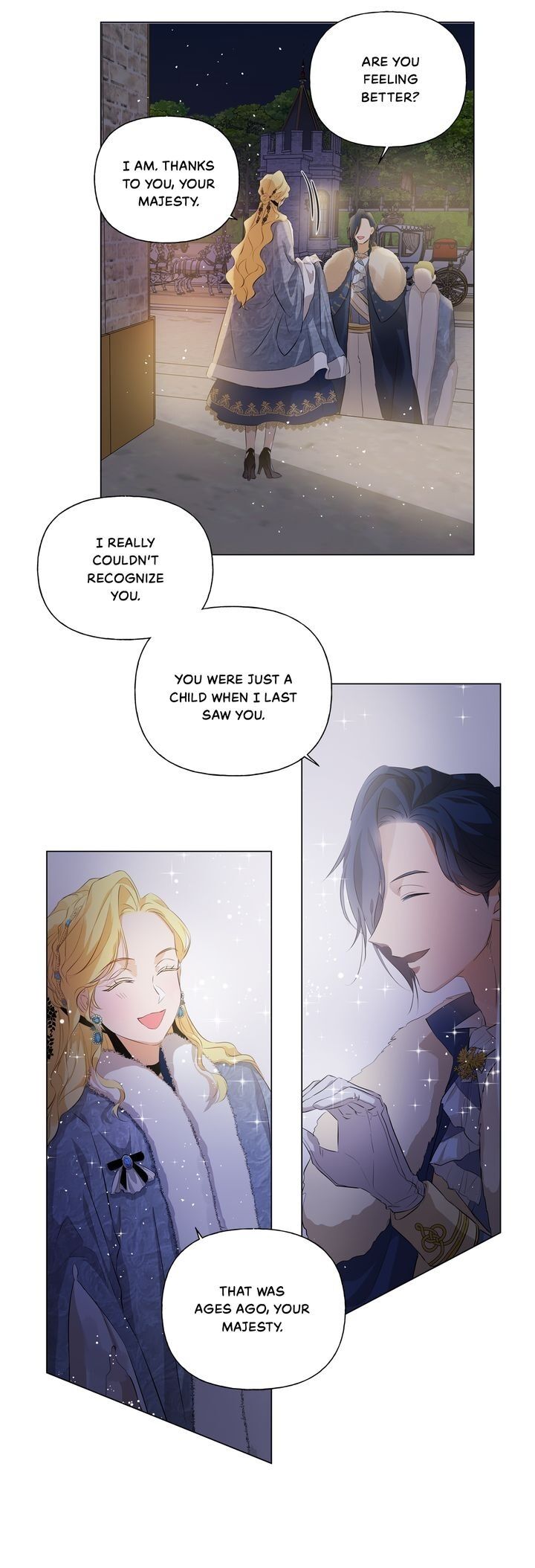 The Golden Haired Elementalist page 29