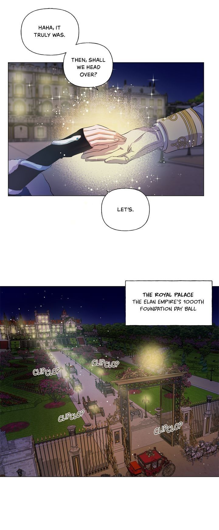 The Golden Haired Elementalist page 30