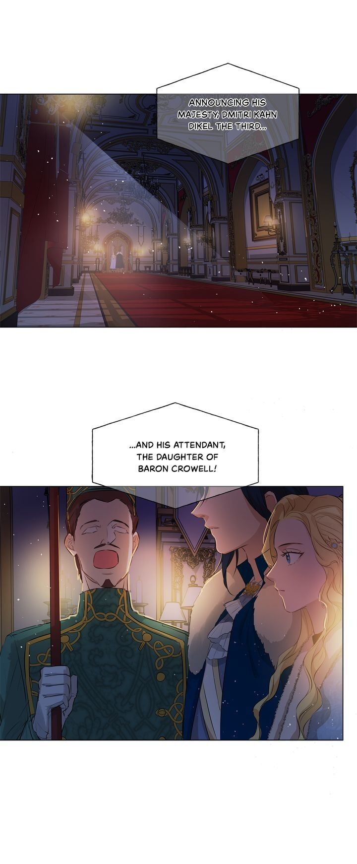 The Golden Haired Elementalist page 31