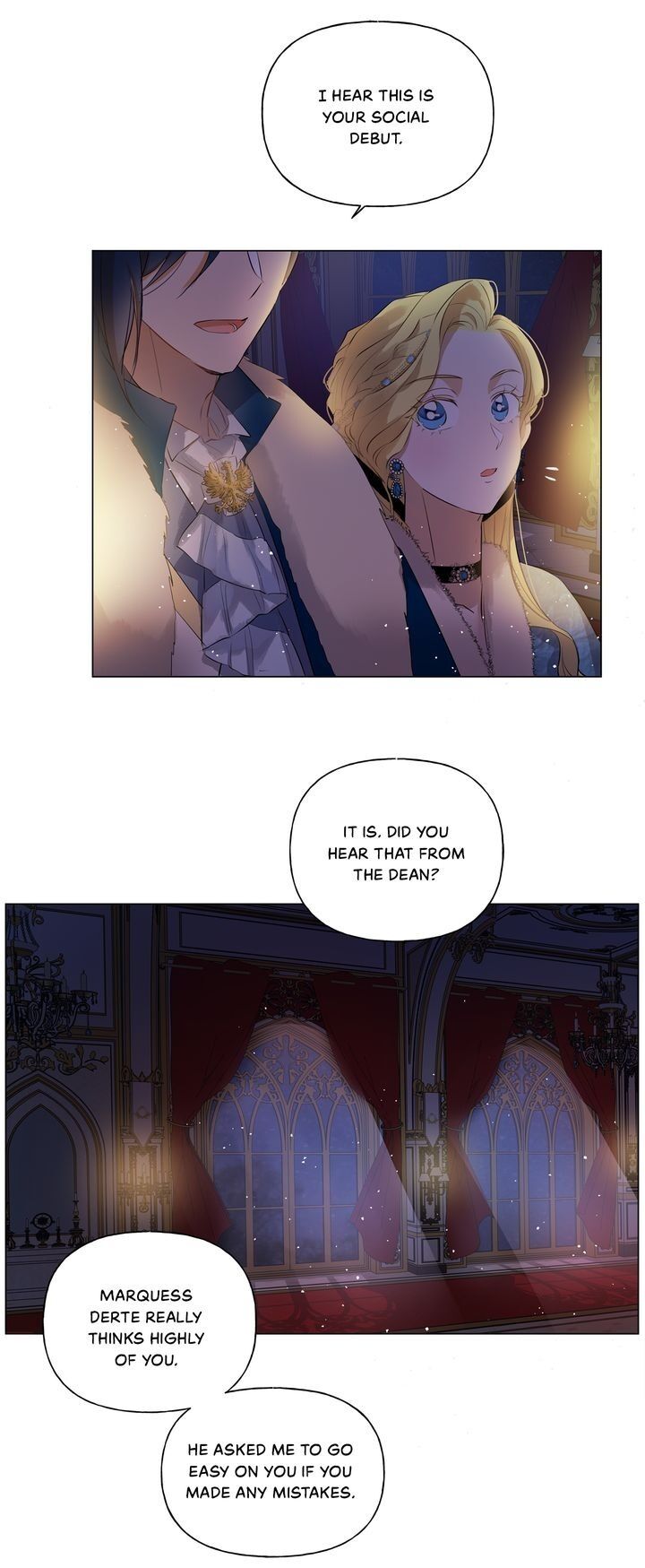 The Golden Haired Elementalist page 32