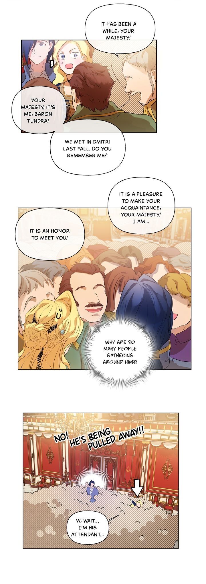The Golden Haired Elementalist page 36