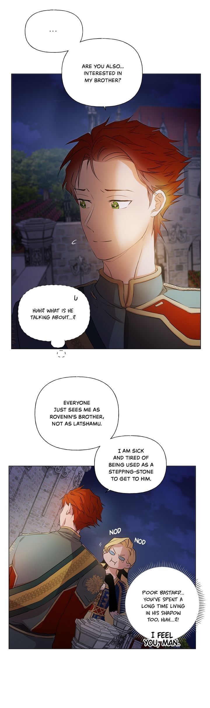 The Golden Haired Elementalist page 10
