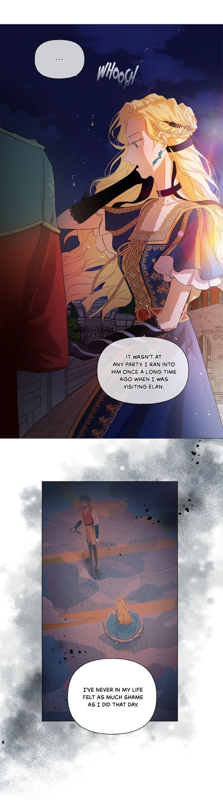 The Golden Haired Elementalist page 14
