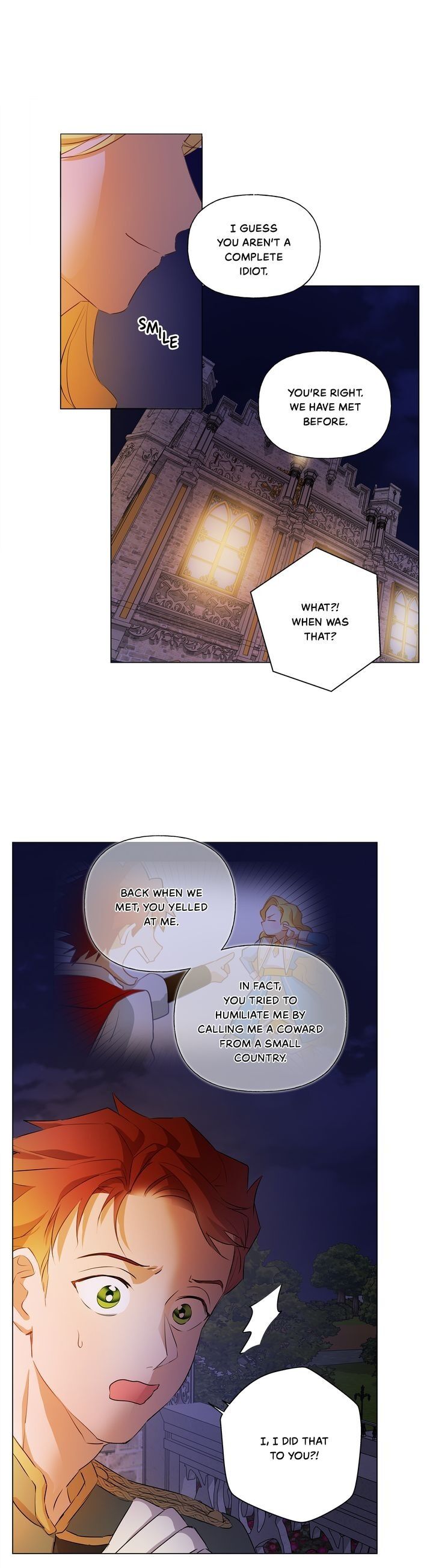 The Golden Haired Elementalist page 16