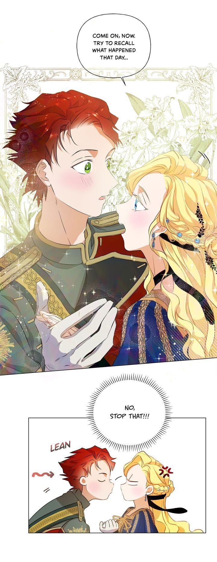 The Golden Haired Elementalist page 18
