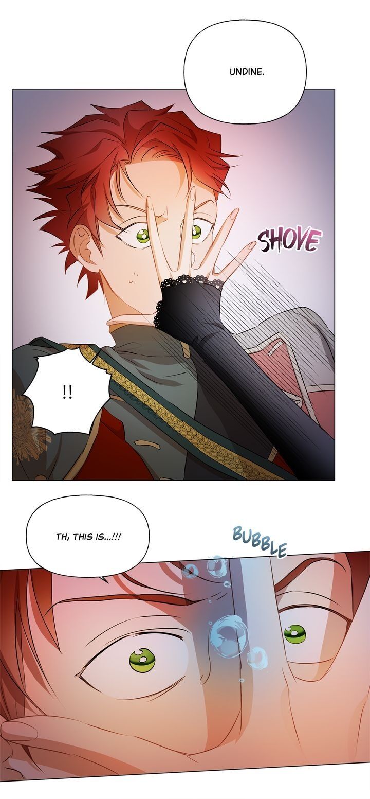 The Golden Haired Elementalist page 19