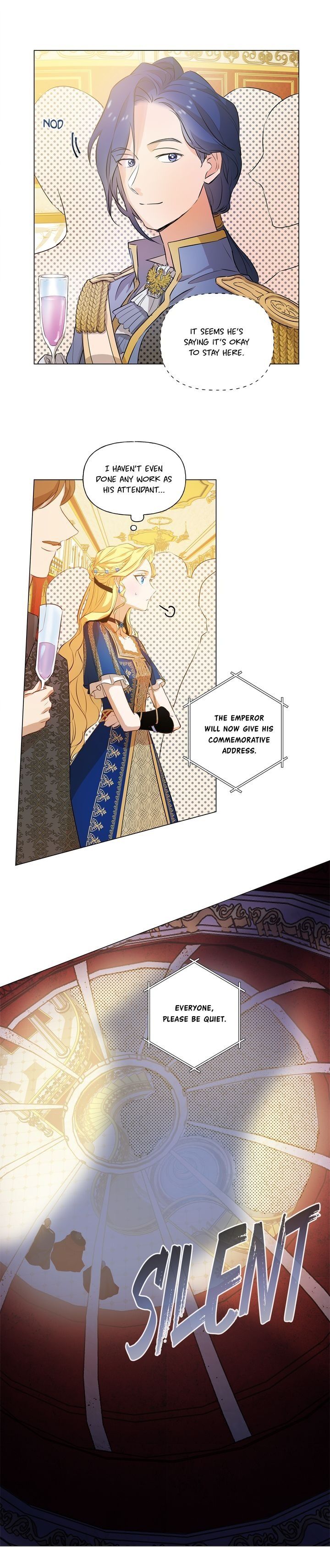 The Golden Haired Elementalist page 25