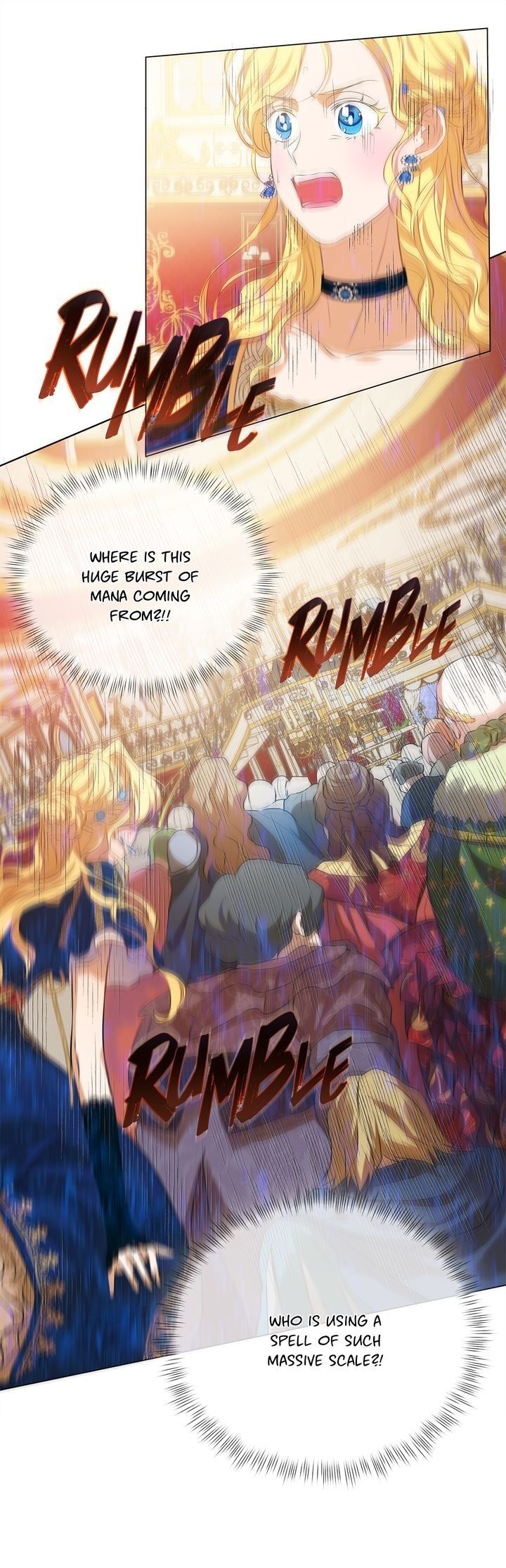 The Golden Haired Elementalist page 27