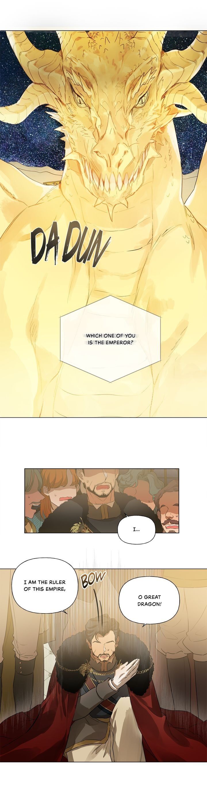 The Golden Haired Elementalist page 2