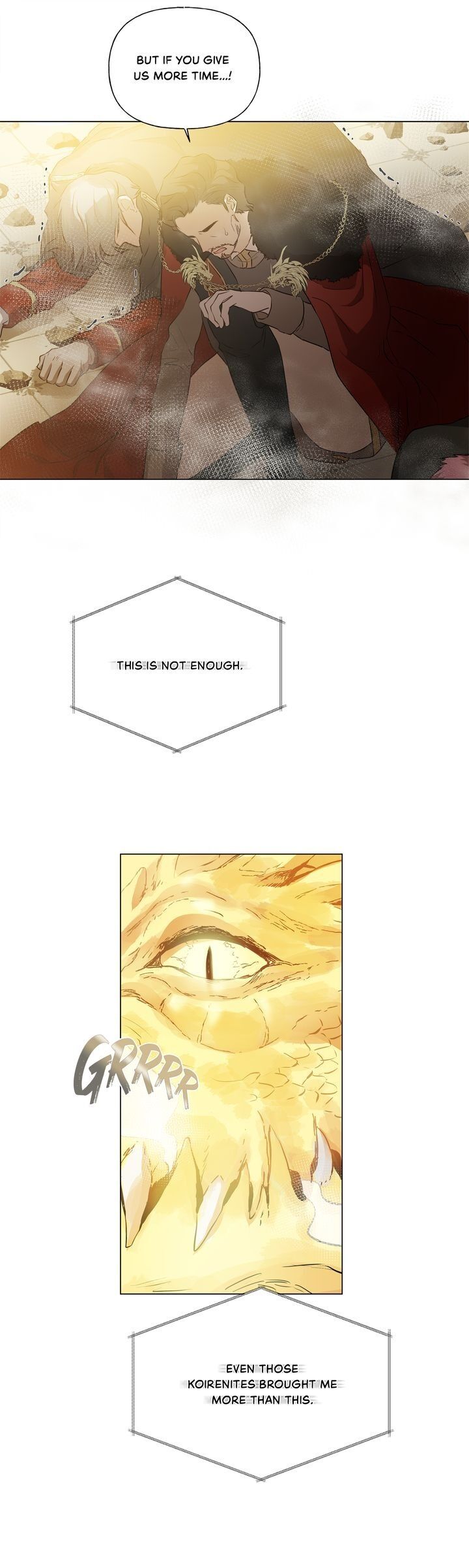 The Golden Haired Elementalist page 7
