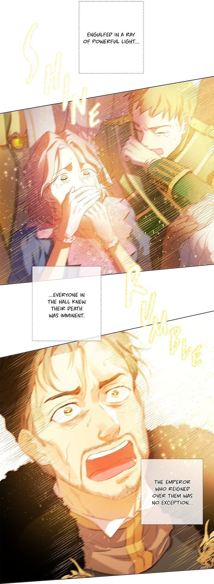 The Golden Haired Elementalist page 11