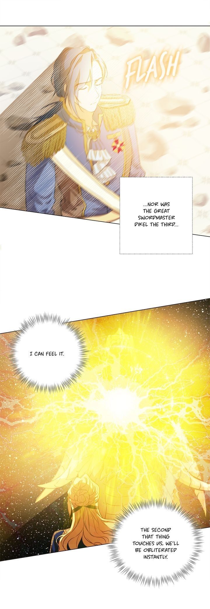 The Golden Haired Elementalist page 12