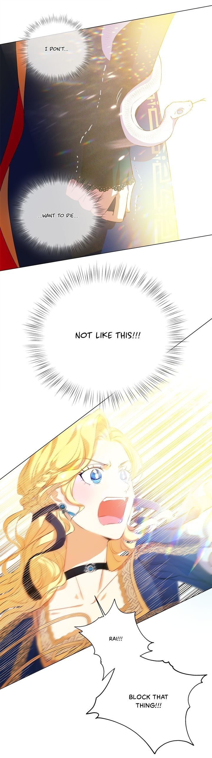 The Golden Haired Elementalist page 13
