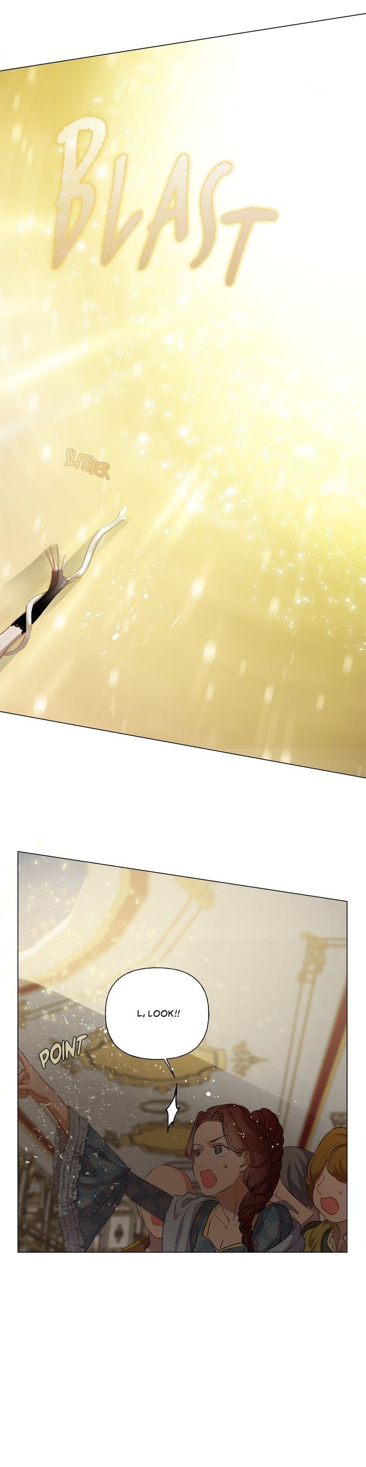 The Golden Haired Elementalist page 14