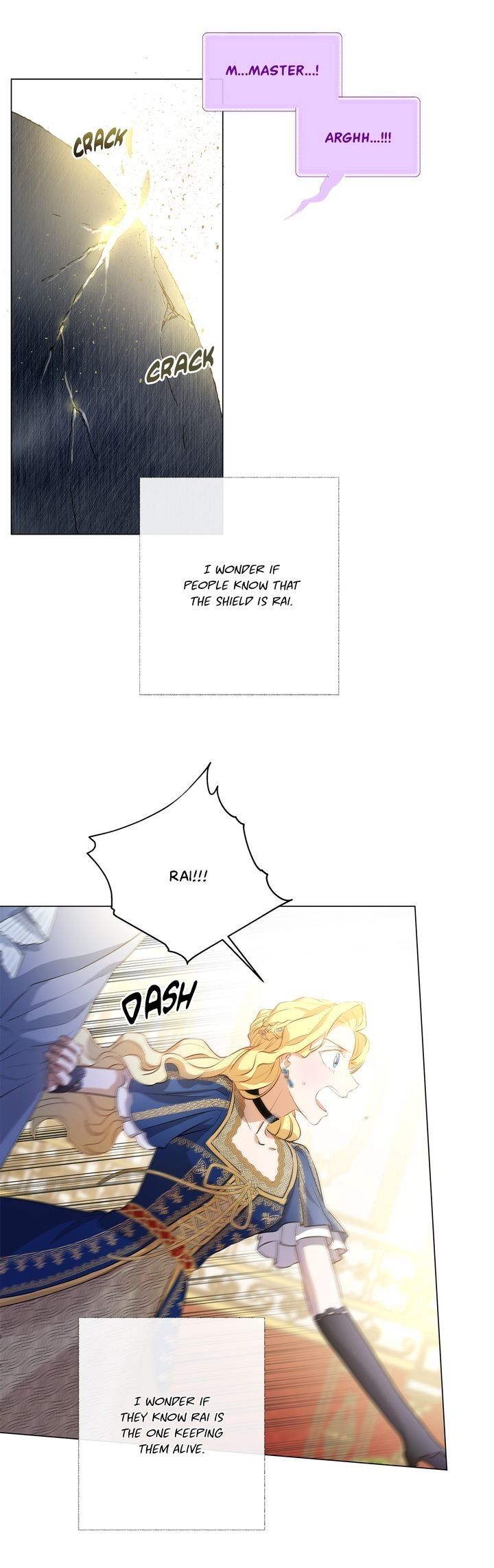 The Golden Haired Elementalist page 17