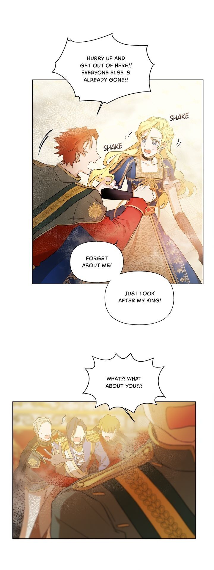 The Golden Haired Elementalist page 20