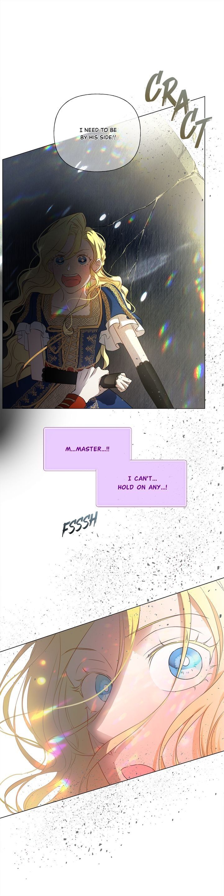 The Golden Haired Elementalist page 21