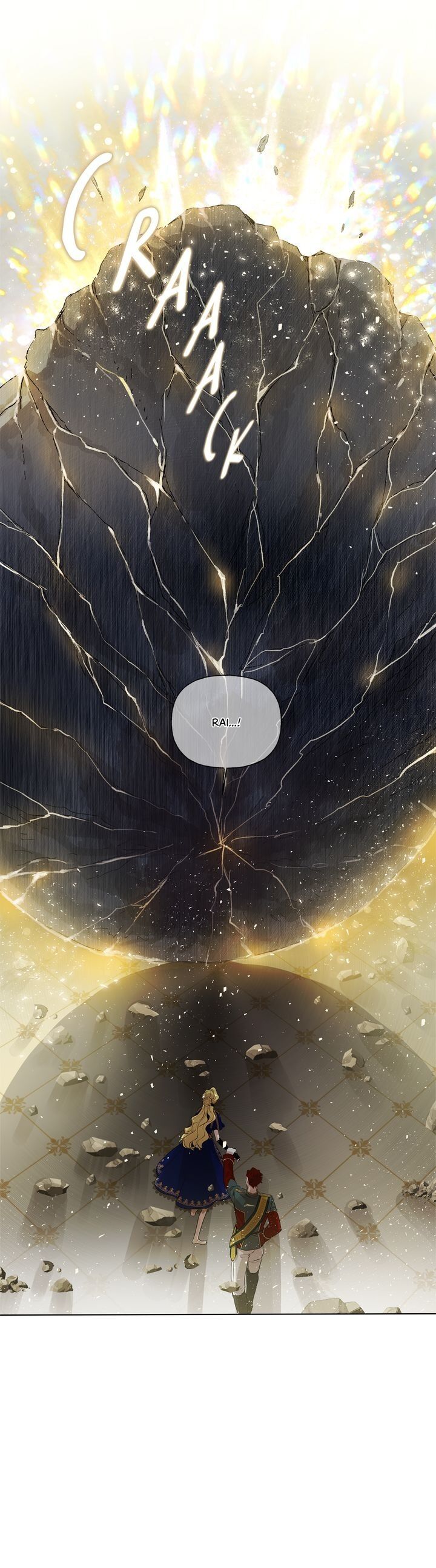 The Golden Haired Elementalist page 22
