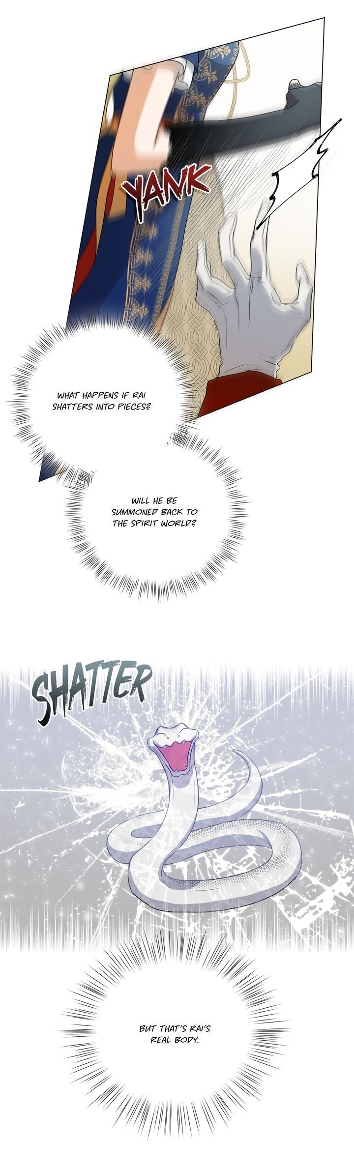 The Golden Haired Elementalist page 23