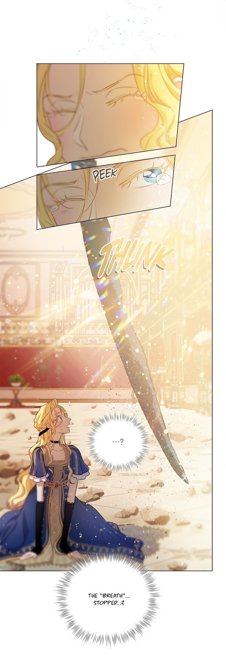 The Golden Haired Elementalist page 25
