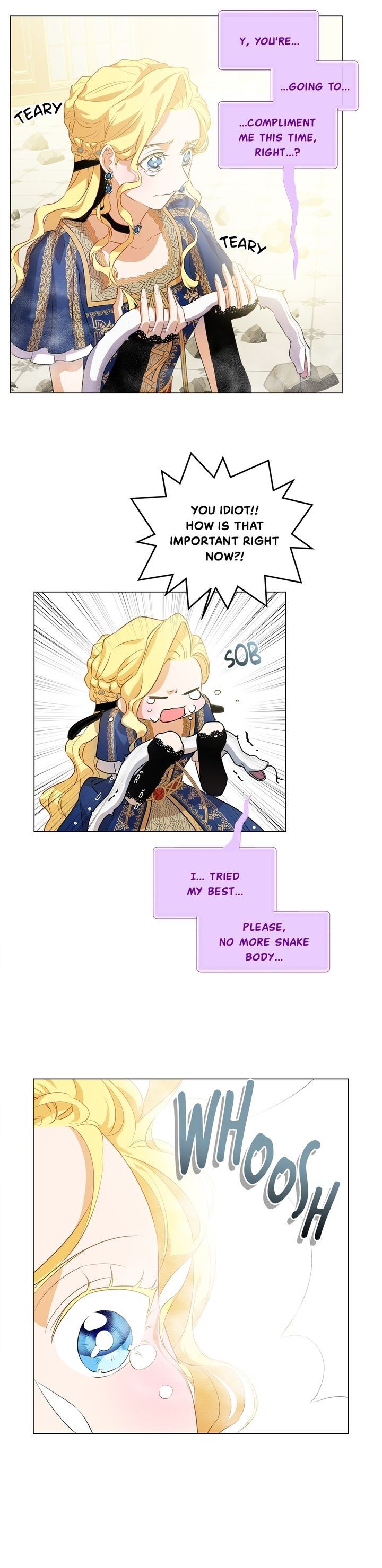 The Golden Haired Elementalist page 27