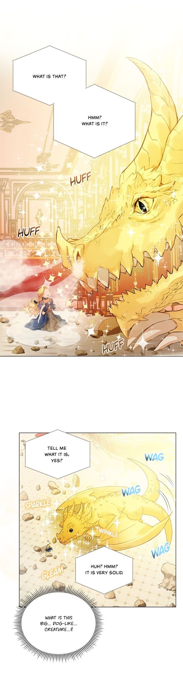 The Golden Haired Elementalist page 28
