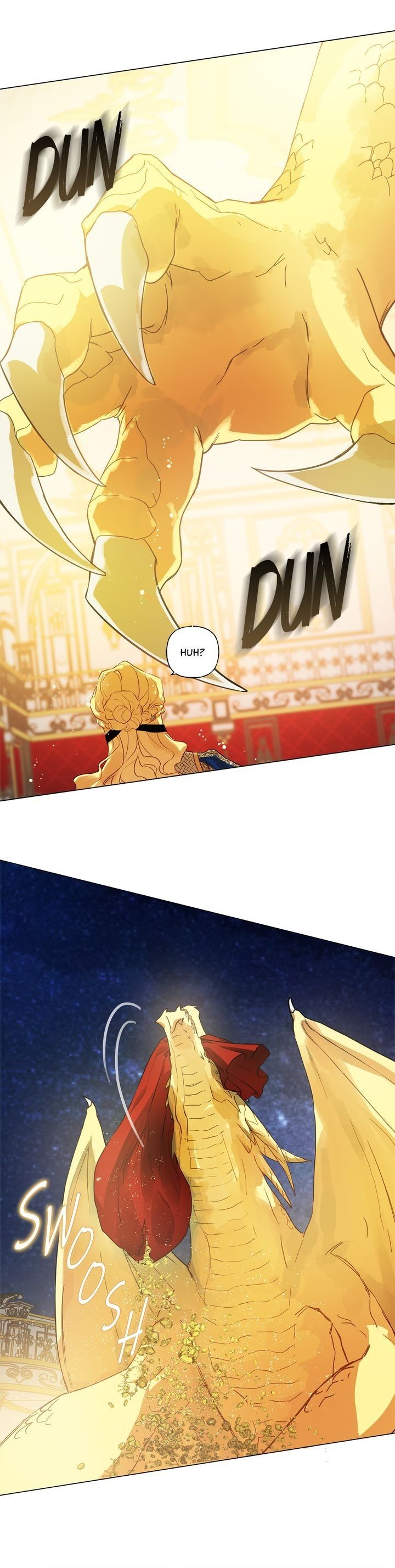 The Golden Haired Elementalist page 30