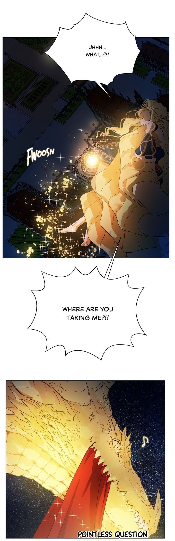 The Golden Haired Elementalist page 32