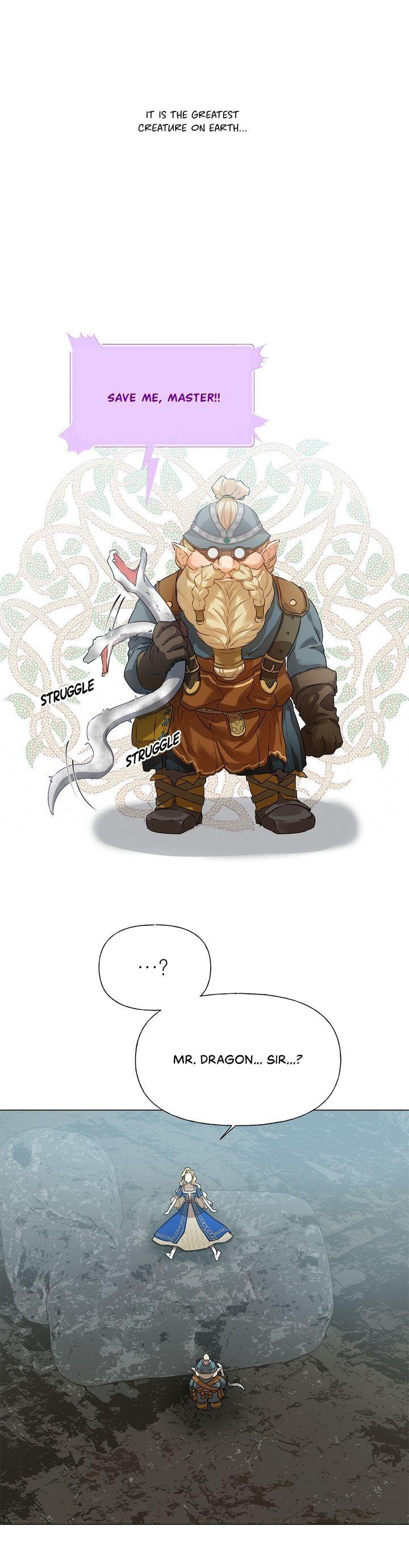 The Golden Haired Elementalist page 6