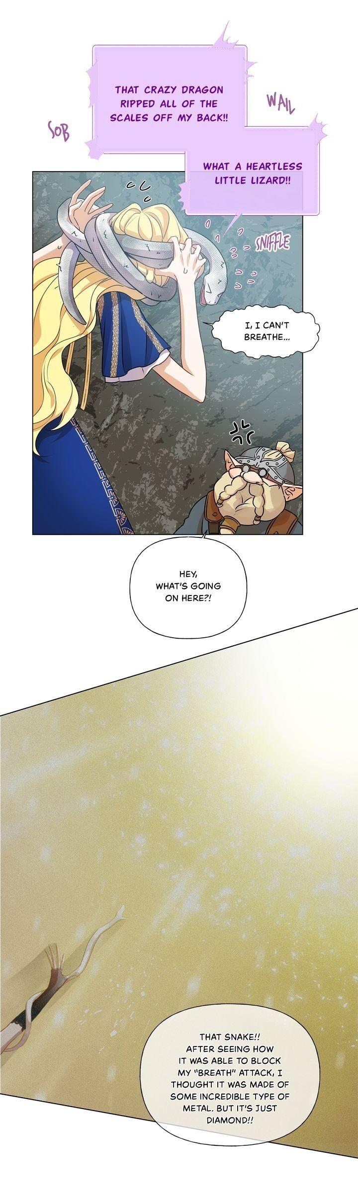The Golden Haired Elementalist page 9