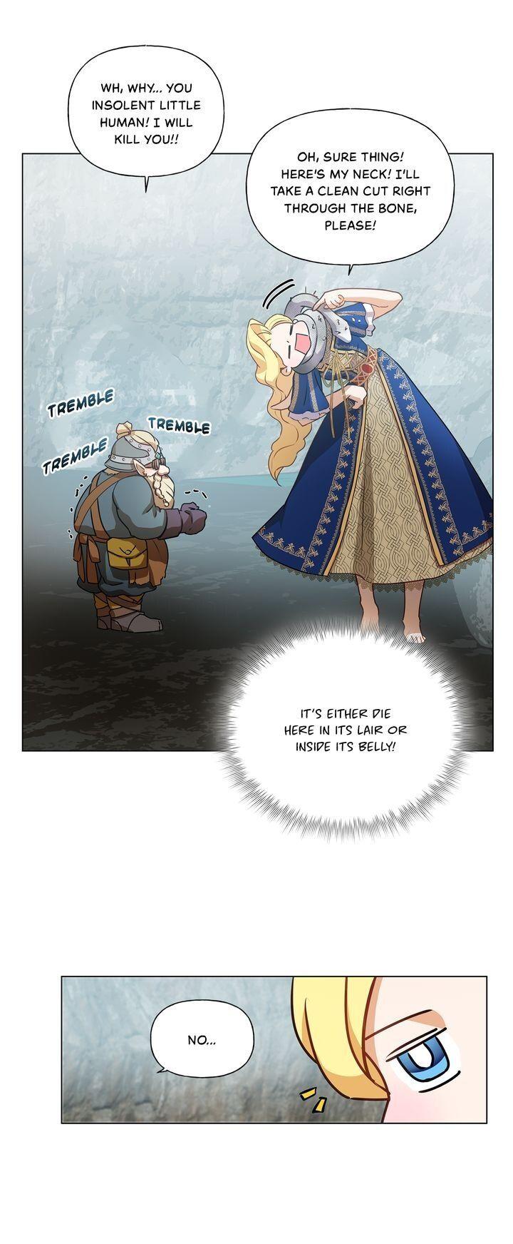 The Golden Haired Elementalist page 12