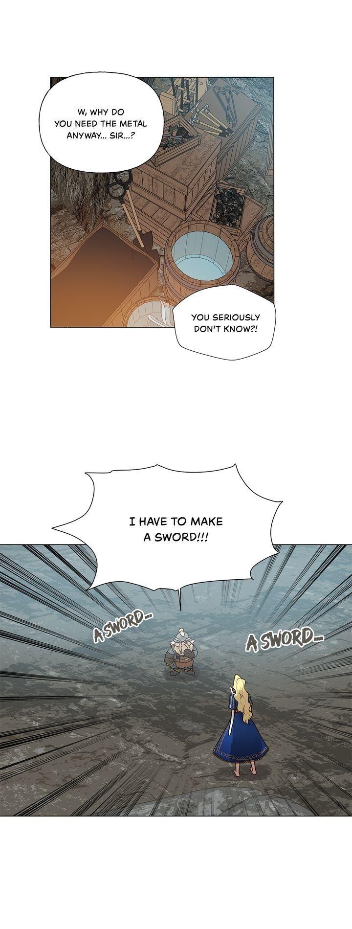 The Golden Haired Elementalist page 15