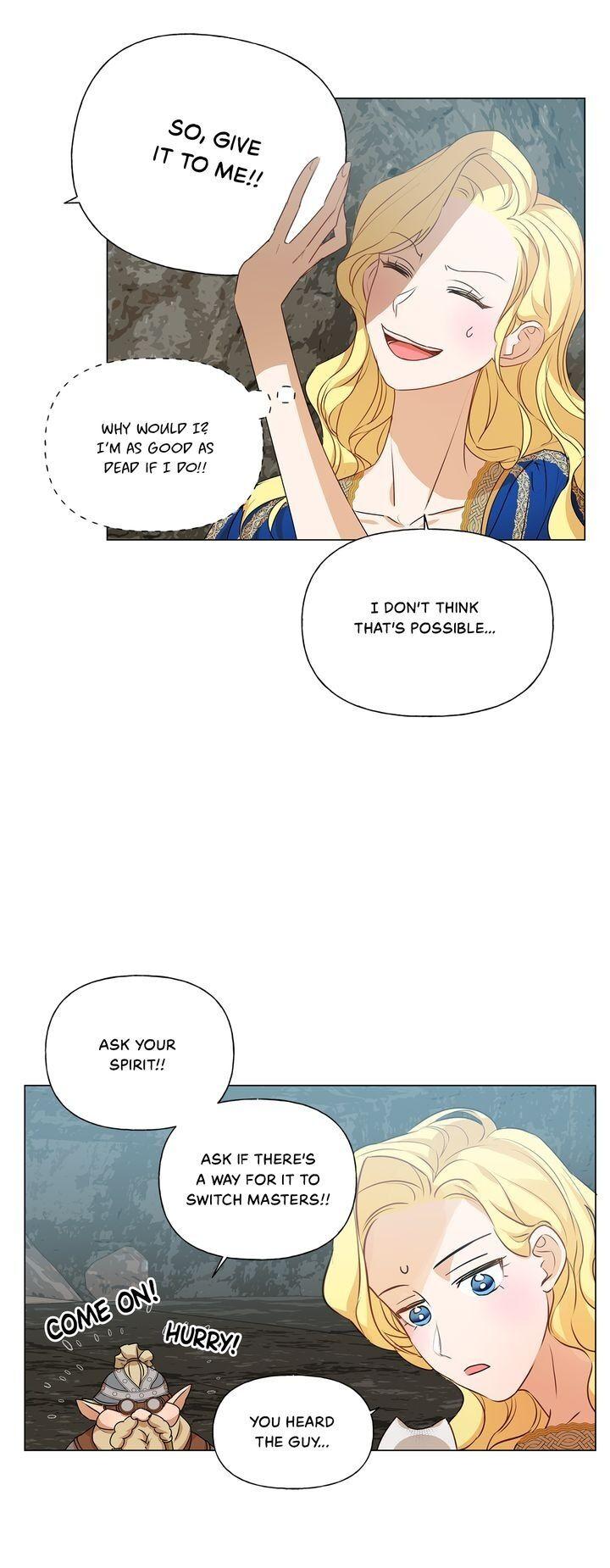 The Golden Haired Elementalist page 24