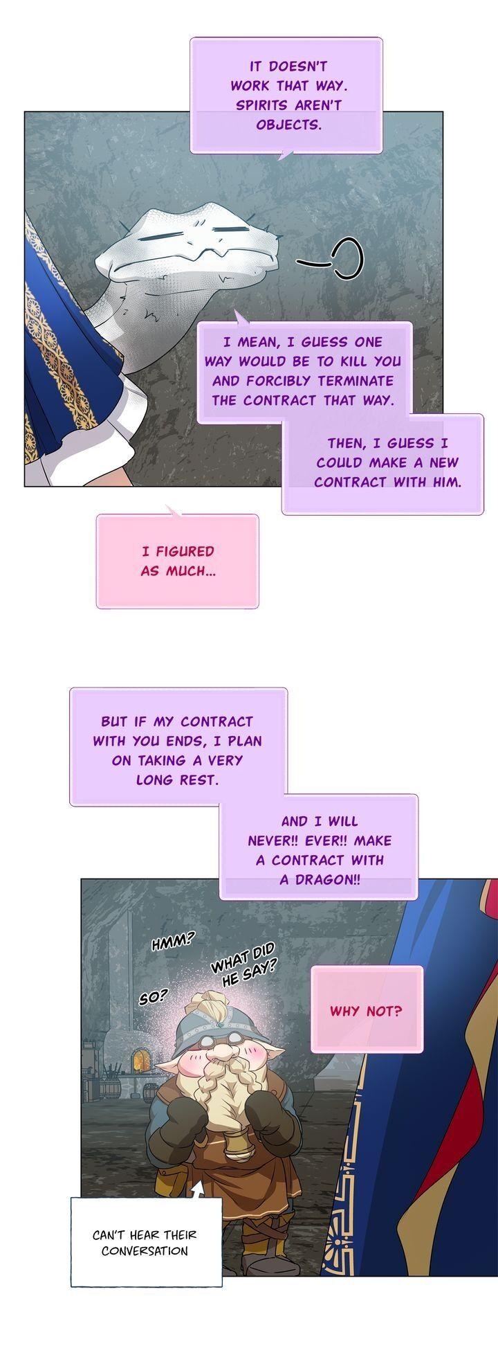 The Golden Haired Elementalist page 25
