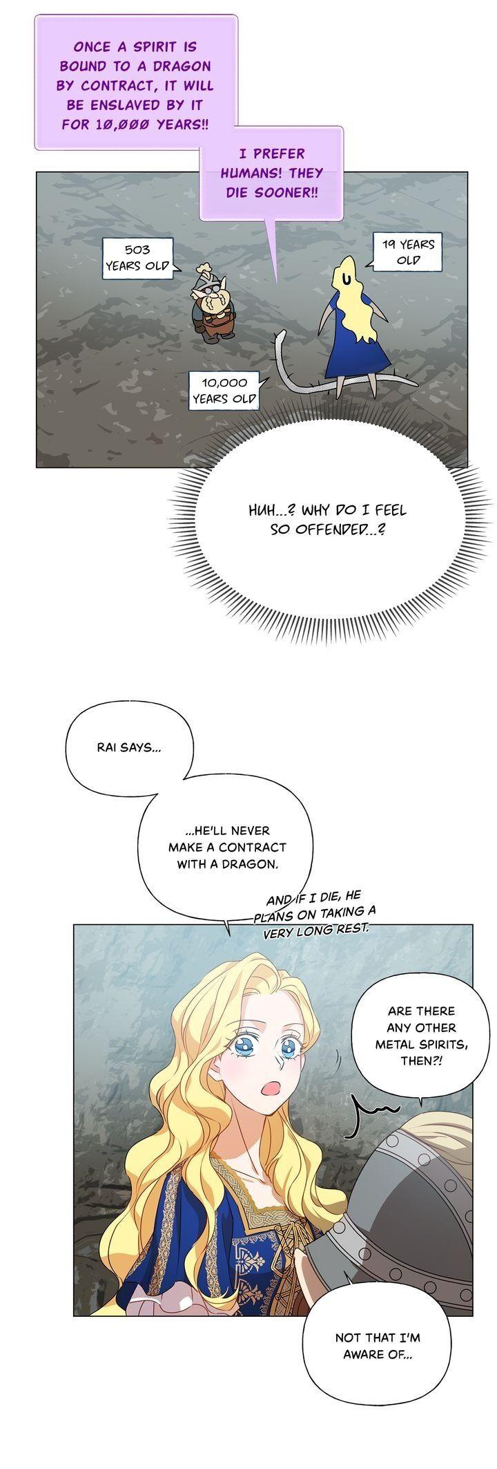 The Golden Haired Elementalist page 26
