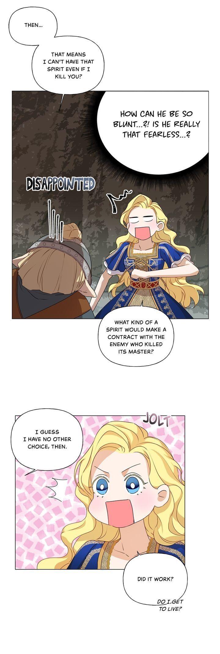 The Golden Haired Elementalist page 27