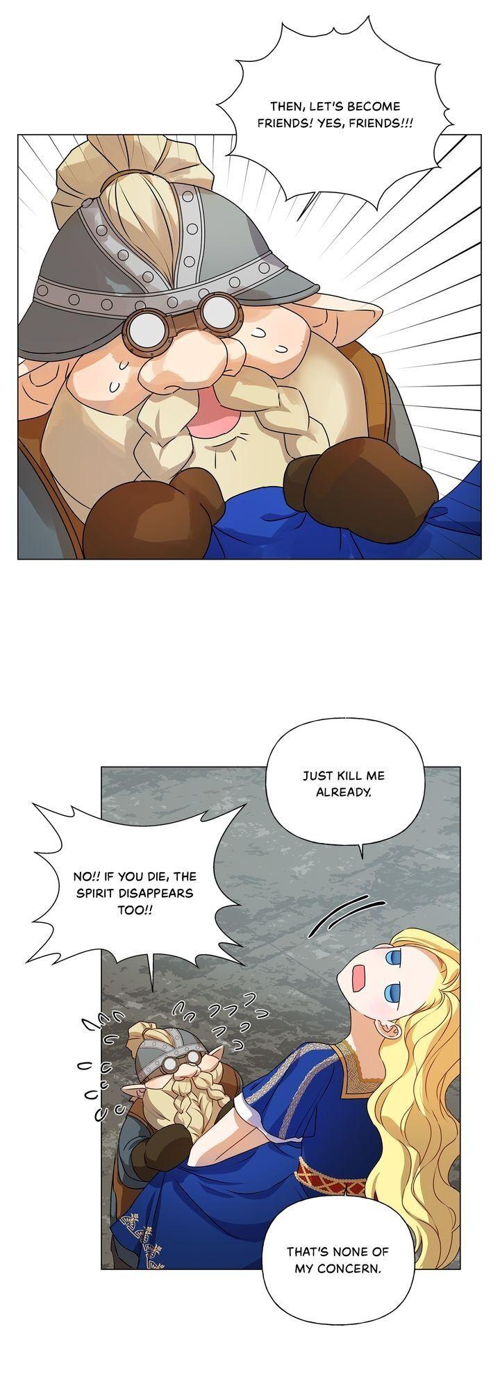 The Golden Haired Elementalist page 31