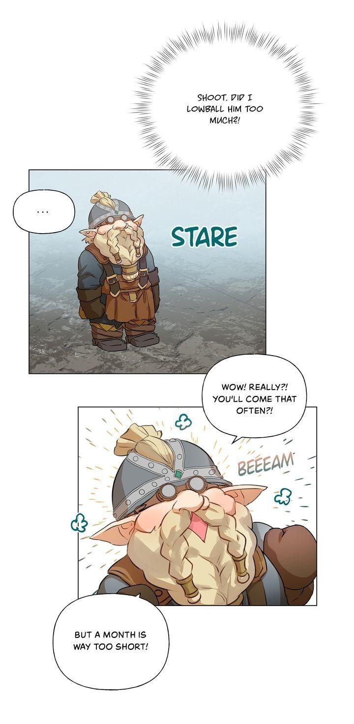 The Golden Haired Elementalist page 36