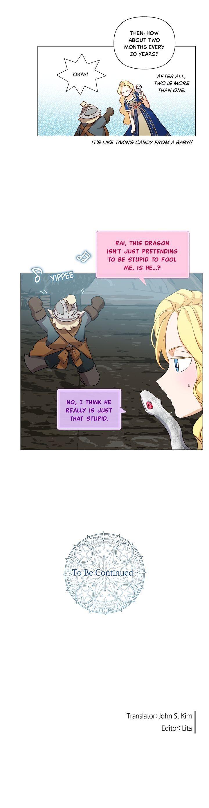 The Golden Haired Elementalist page 37