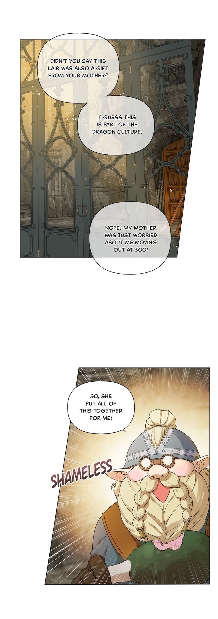 The Golden Haired Elementalist page 3