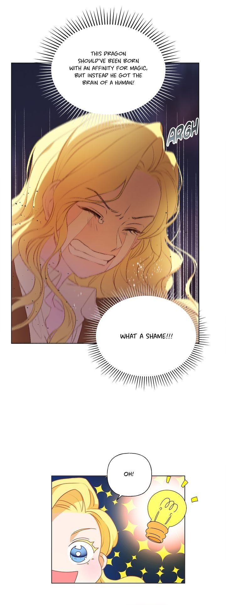 The Golden Haired Elementalist page 12