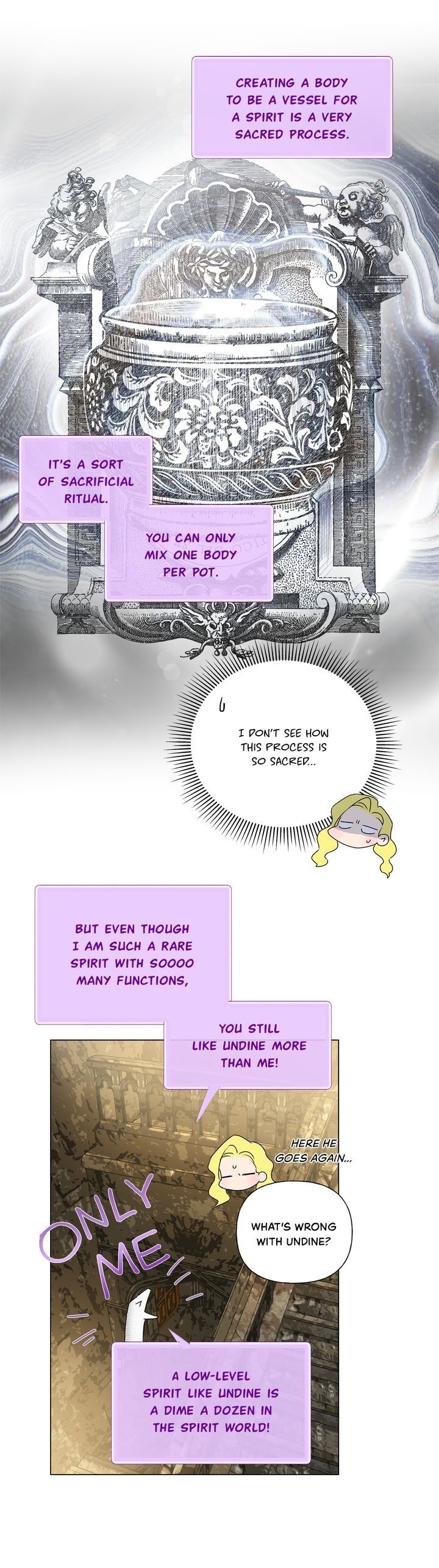The Golden Haired Elementalist page 26