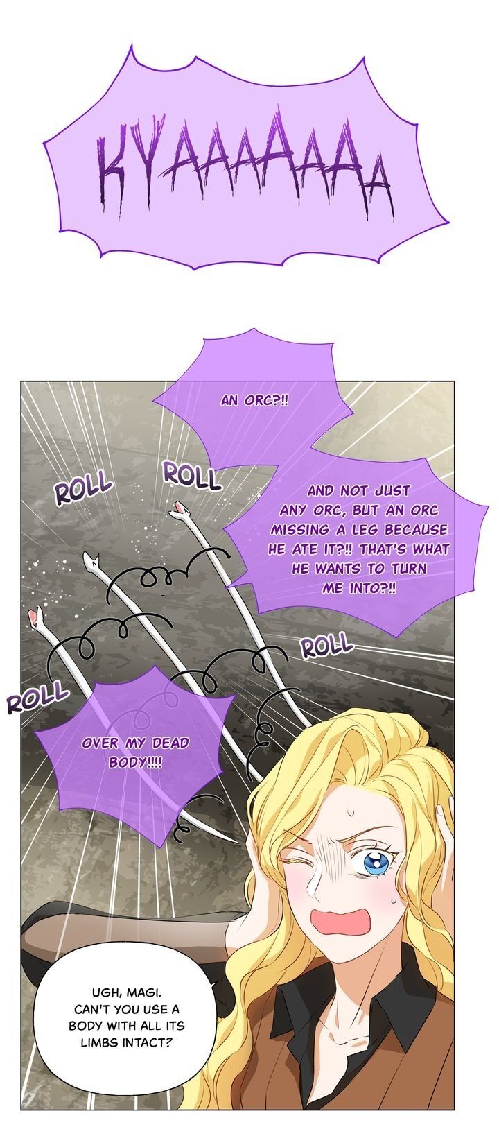 The Golden Haired Elementalist page 31