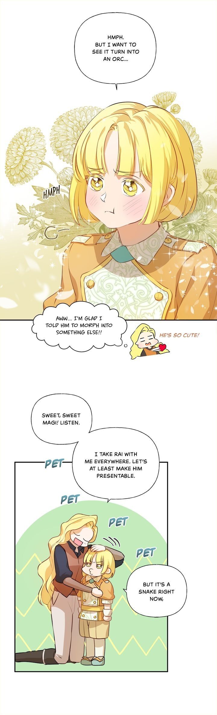 The Golden Haired Elementalist page 32