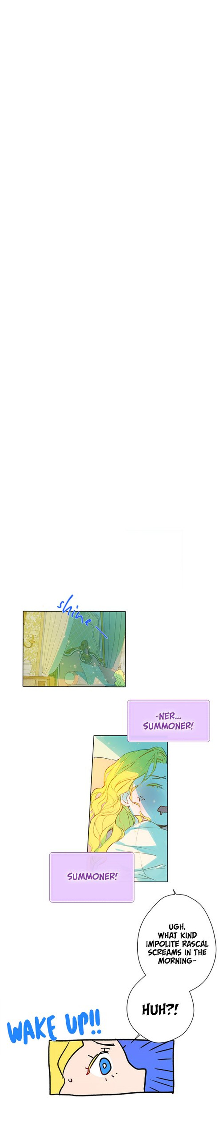 The Golden Haired Elementalist page 12