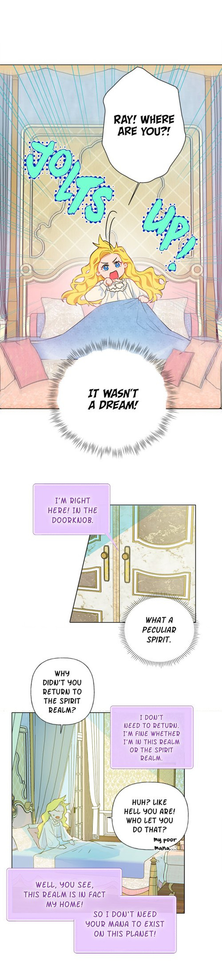 The Golden Haired Elementalist page 13