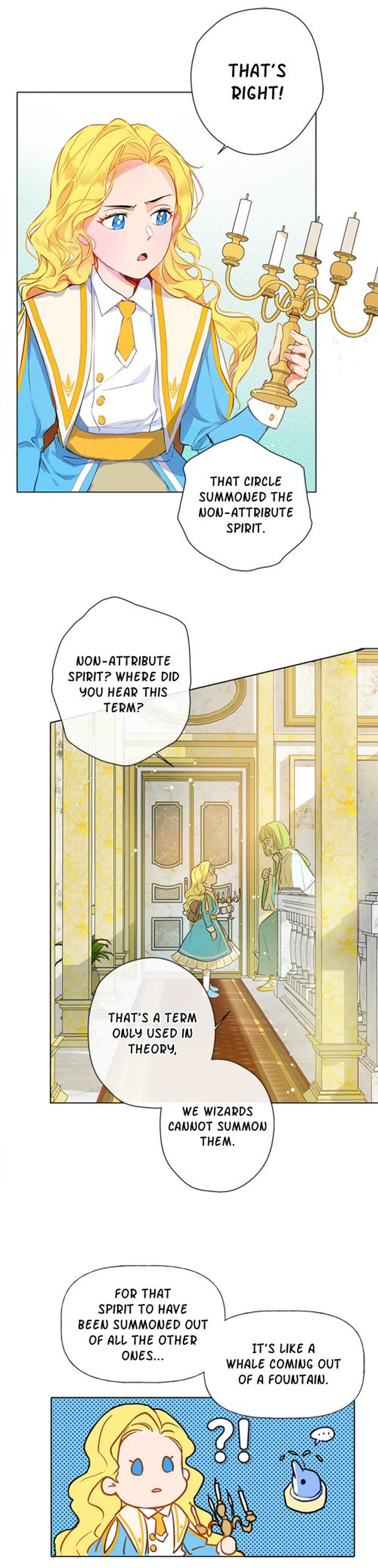 The Golden Haired Elementalist page 21