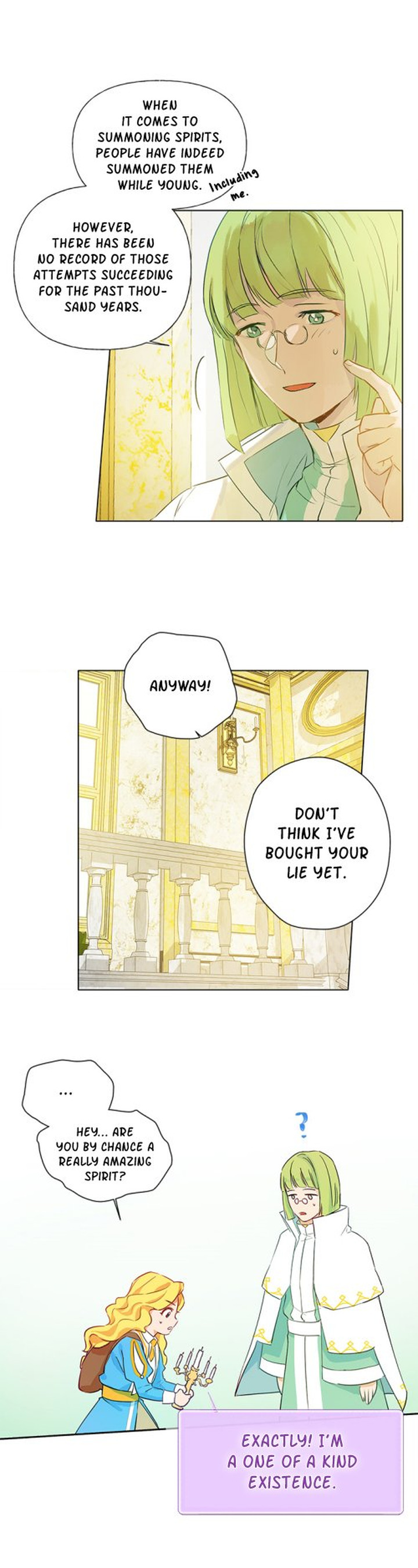 The Golden Haired Elementalist page 22