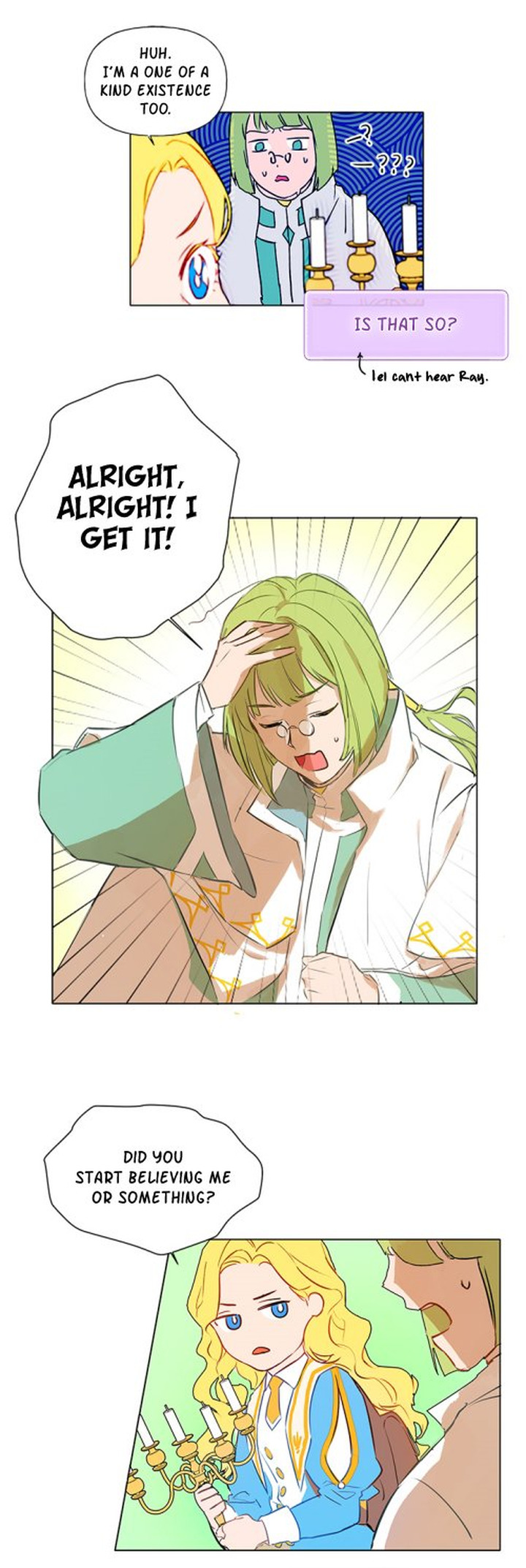 The Golden Haired Elementalist page 23